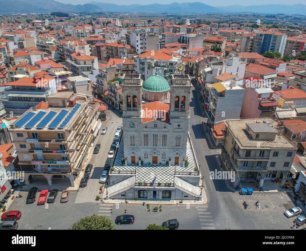 Tripoli cathedral hires stock photography and images Alamy