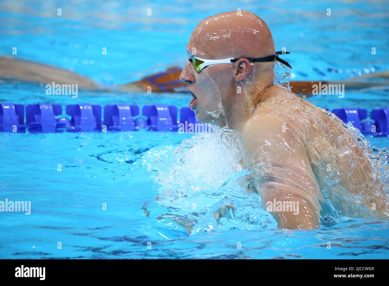 JULY 29th, 2021 TOKYO, JAPAN Matti Mattsson of Finland wins the