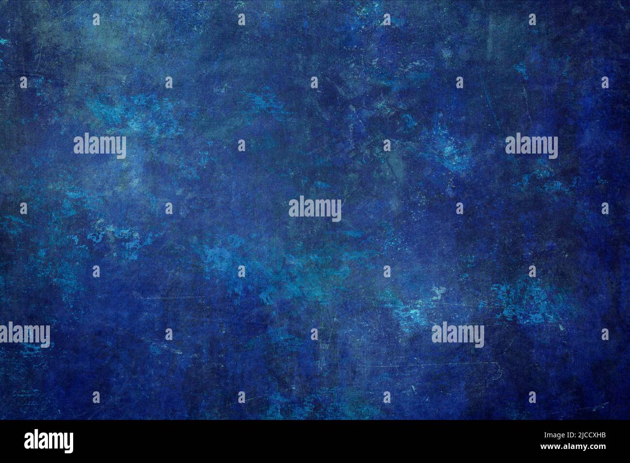 Blue abstract painting background grunge texture Stock Photo - Alamy