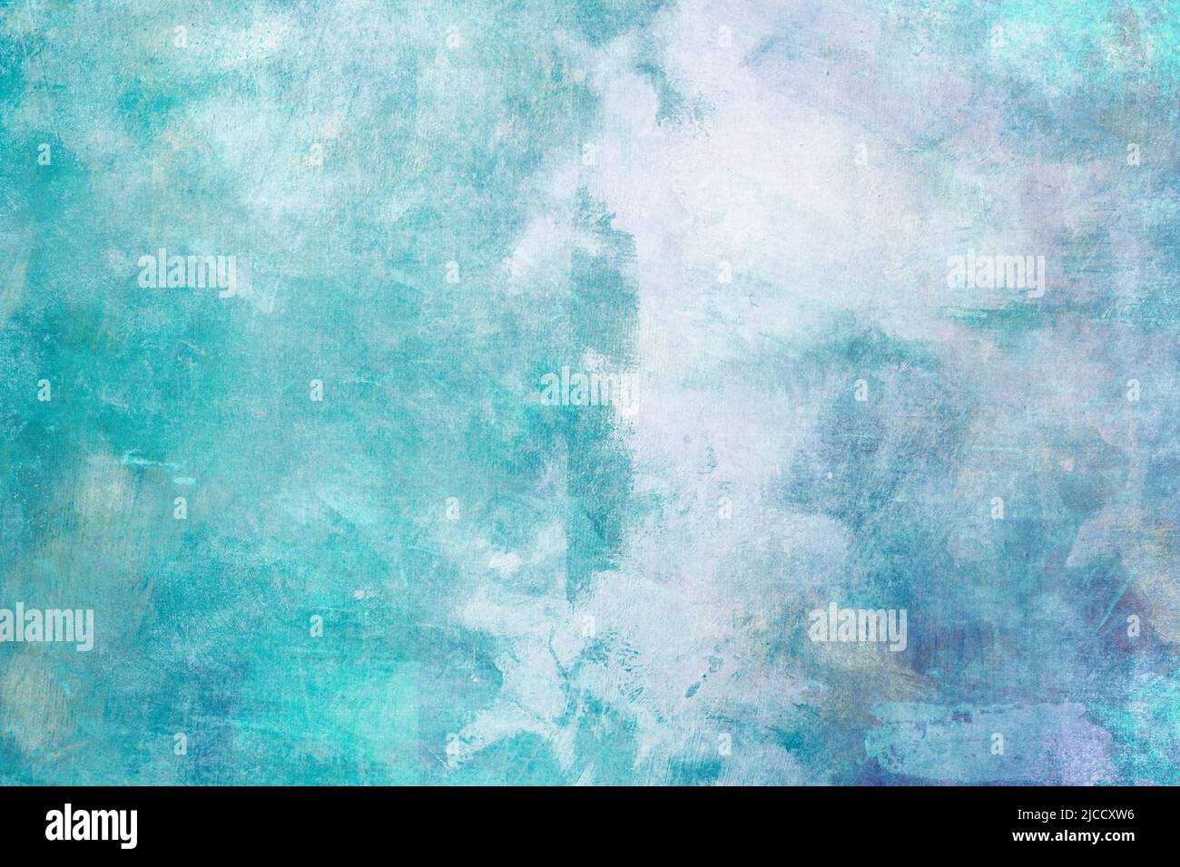 Blue colored abstract background grunge texture Stock Photo