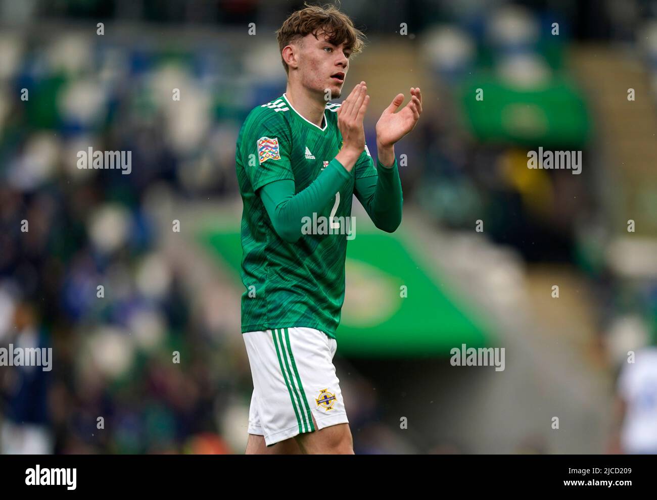 Conor bradley hi-res stock photography and images - Alamy