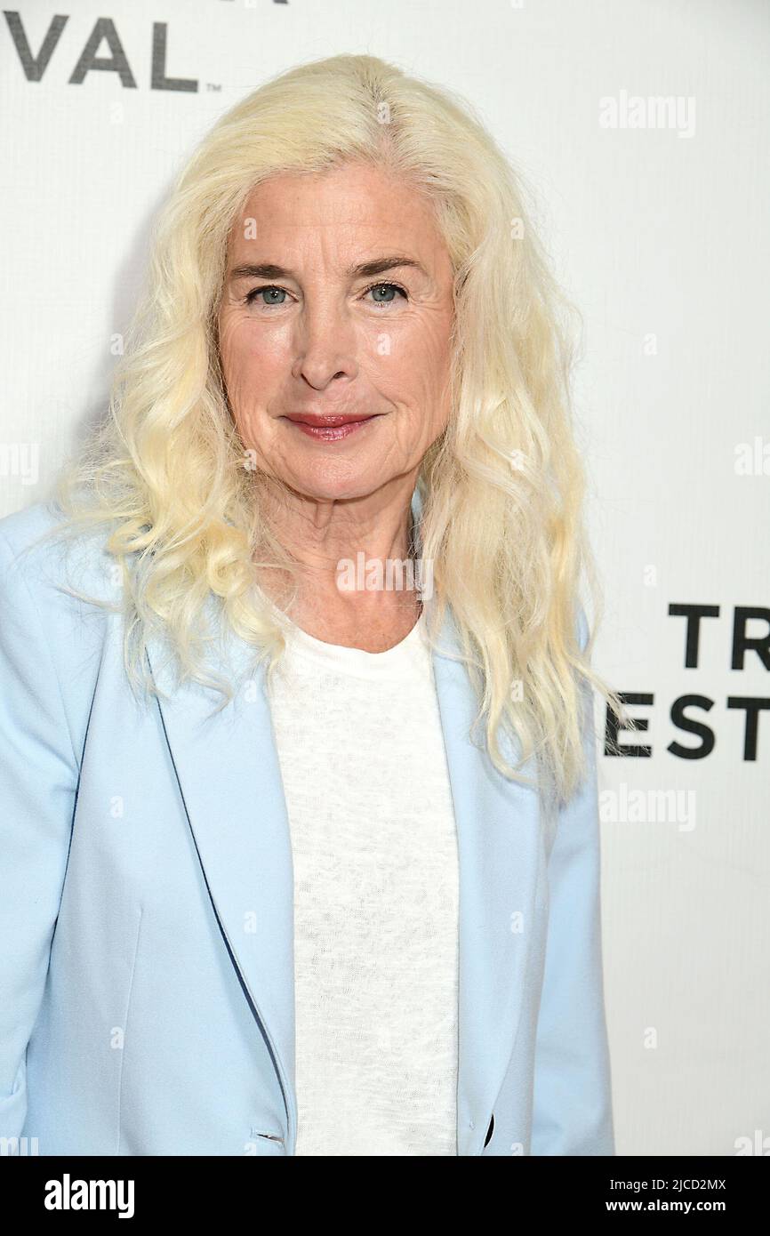 Blanche Baker attends the World Premiere of "The Wild One" at the 2022