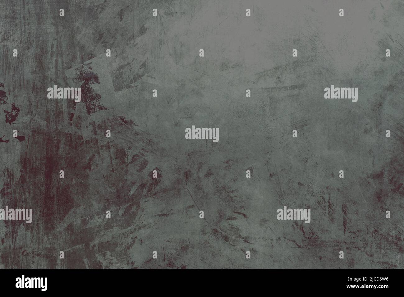 Grey distressed grunge textured background Stock Photo