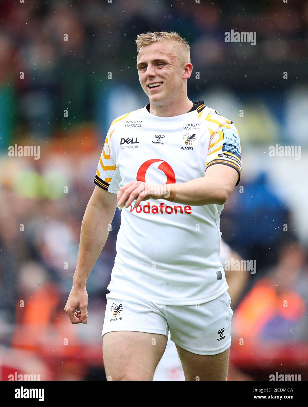 Ali crossdale of wasps rugby hi-res stock photography and images - Alamy