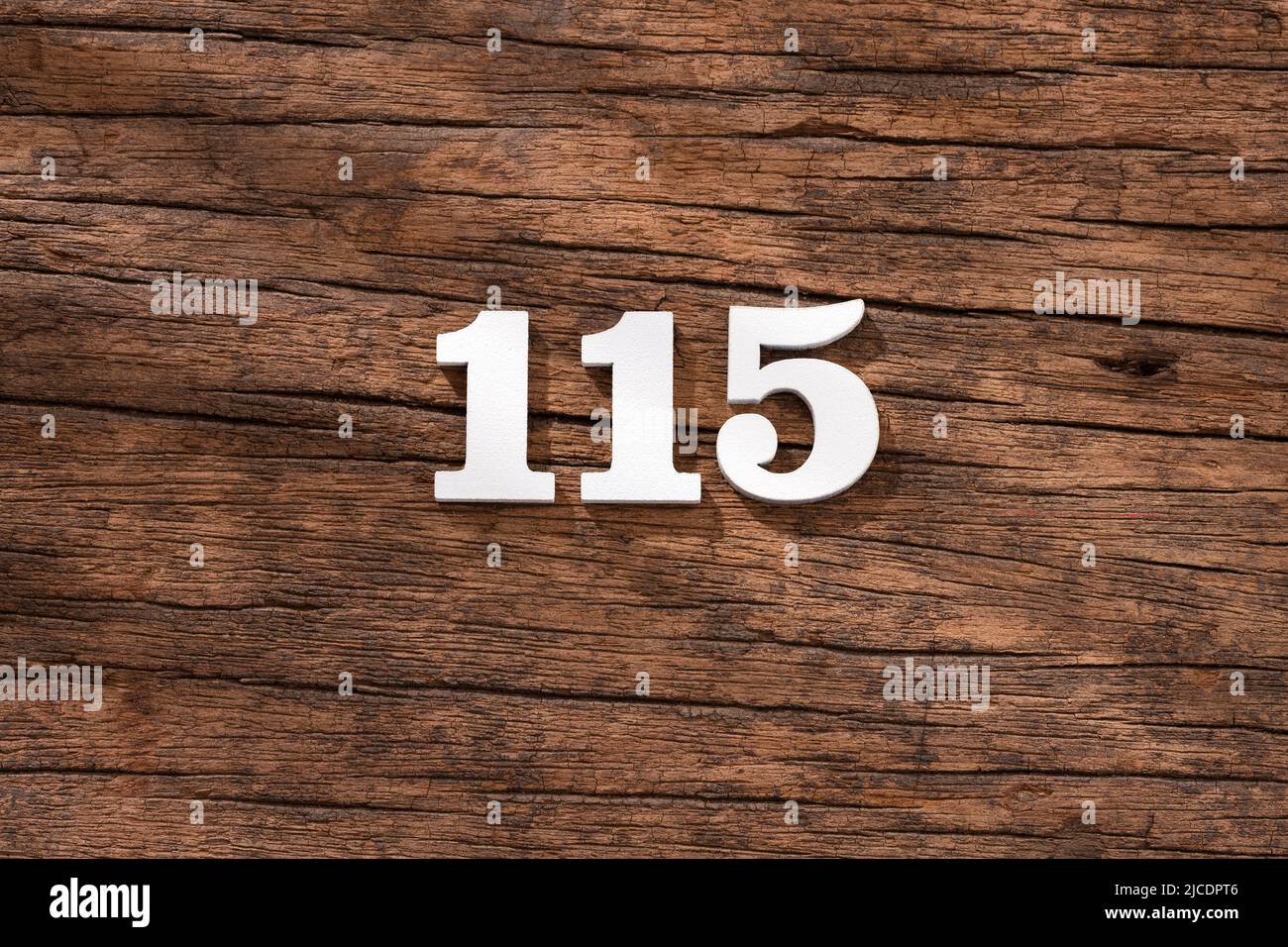 Number 115 hi-res stock photography and images - Alamy