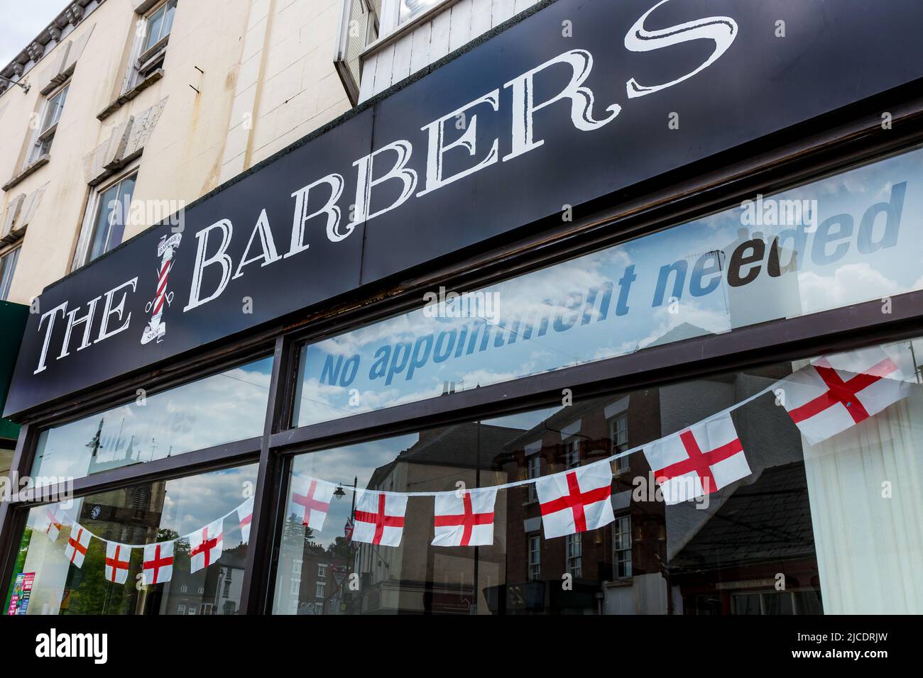 Coleford commercial property Gloucestershire 2022 Stock Photo Alamy