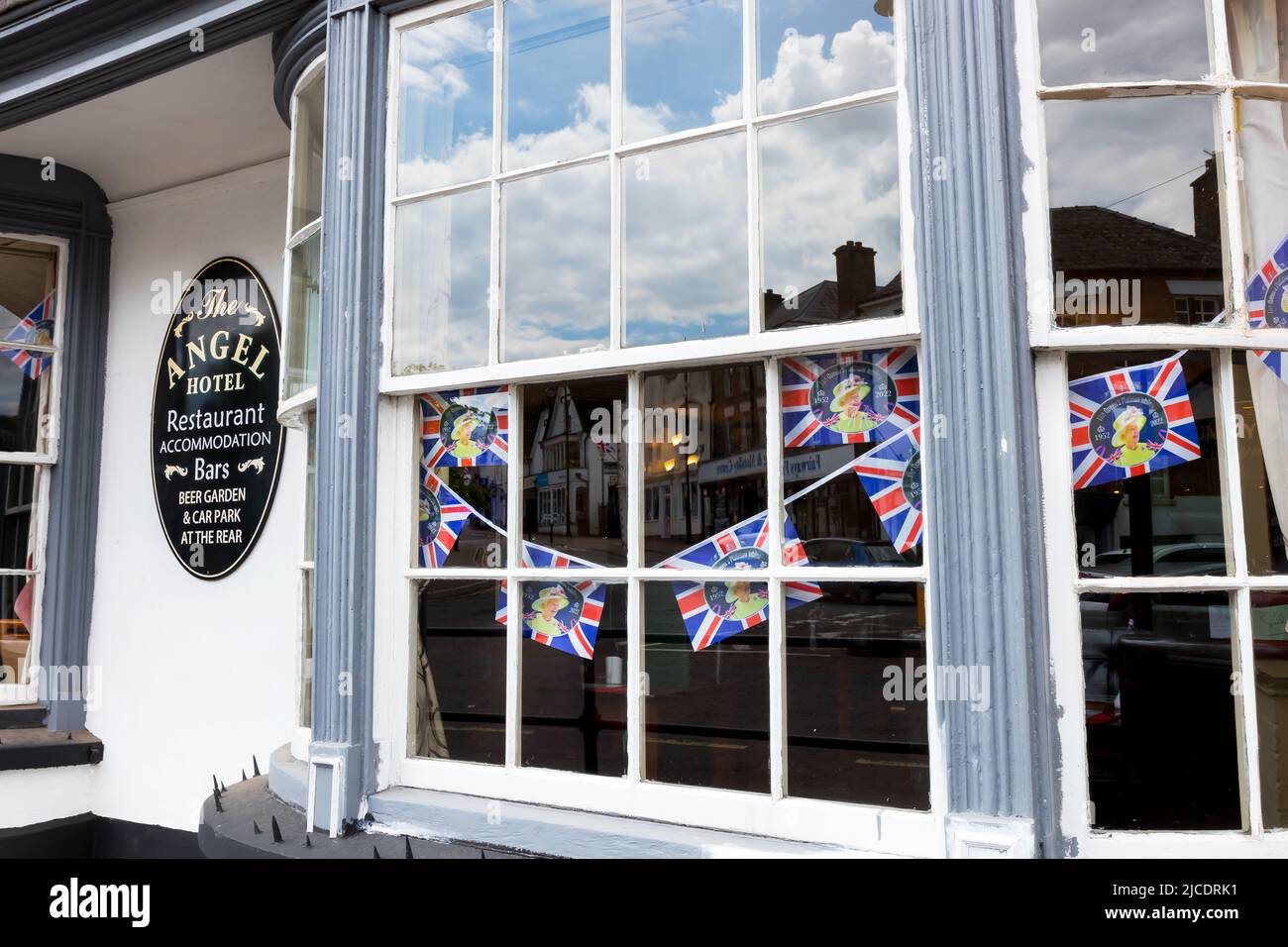 Coleford commercial property Gloucestershire 2022 Stock Photo Alamy