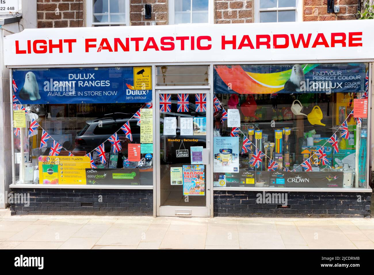 Coleford commercial property Gloucestershire 2022 Stock Photo Alamy