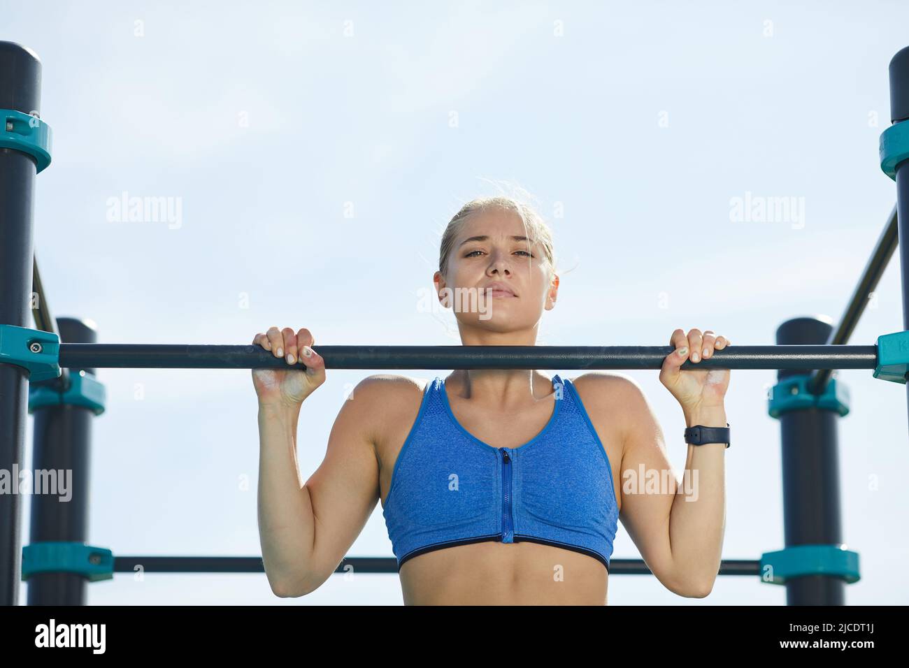 Mature woman bra standing hi-res stock photography and images - Alamy