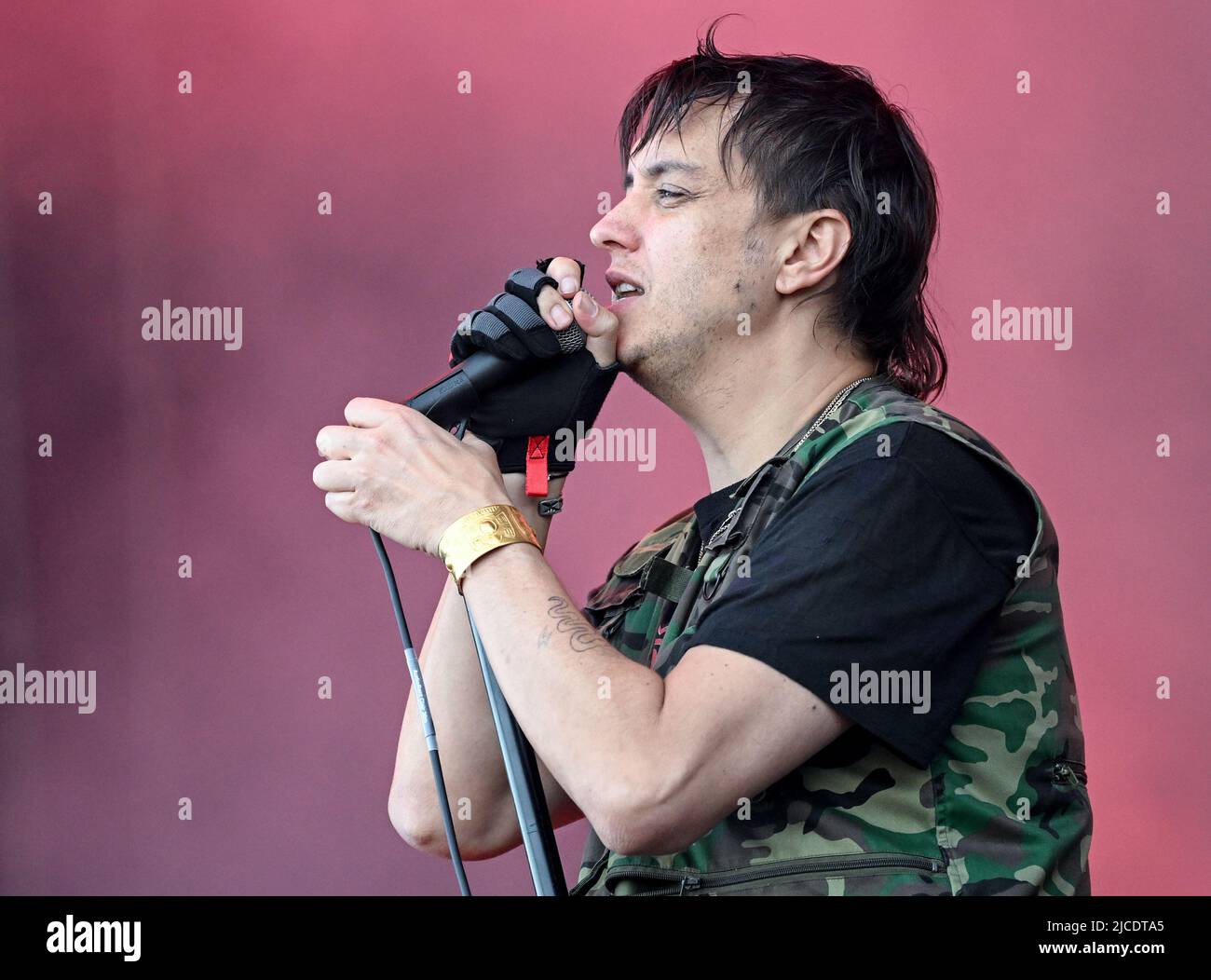 The strokes 2022