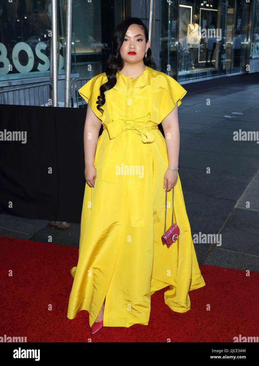 08 June 2022 - New York, NY - Amanda Nguyen. Time100 Gala held at Jazz