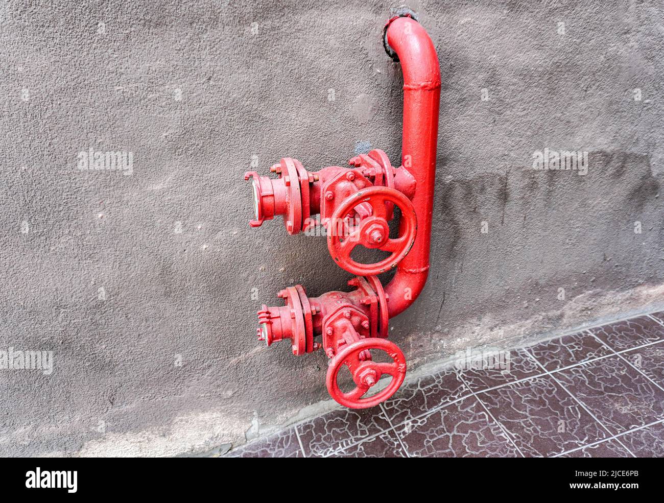 Fire hose connector hires stock photography and images Alamy