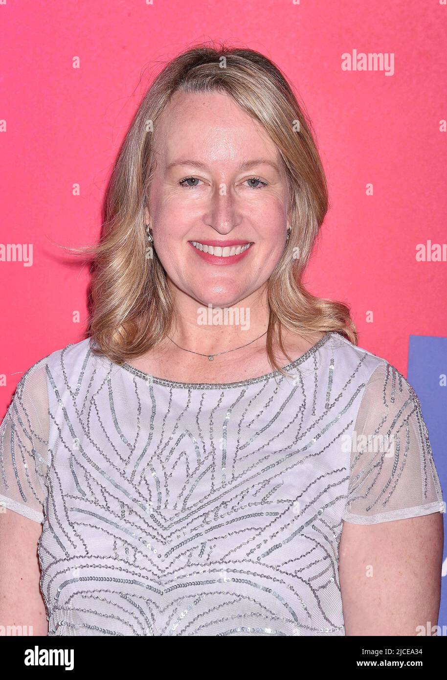LOS ANGELES, CA - JUNE 11: Jane Duke, Consul General Los Angeles