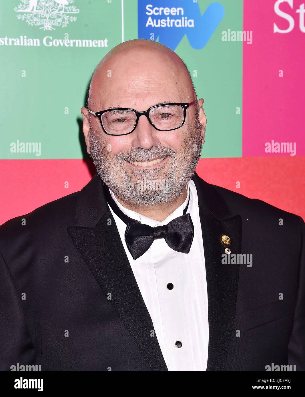 LOS ANGELES, CA JUNE 11 Arthur Sinodinos, Australian Ambassador to