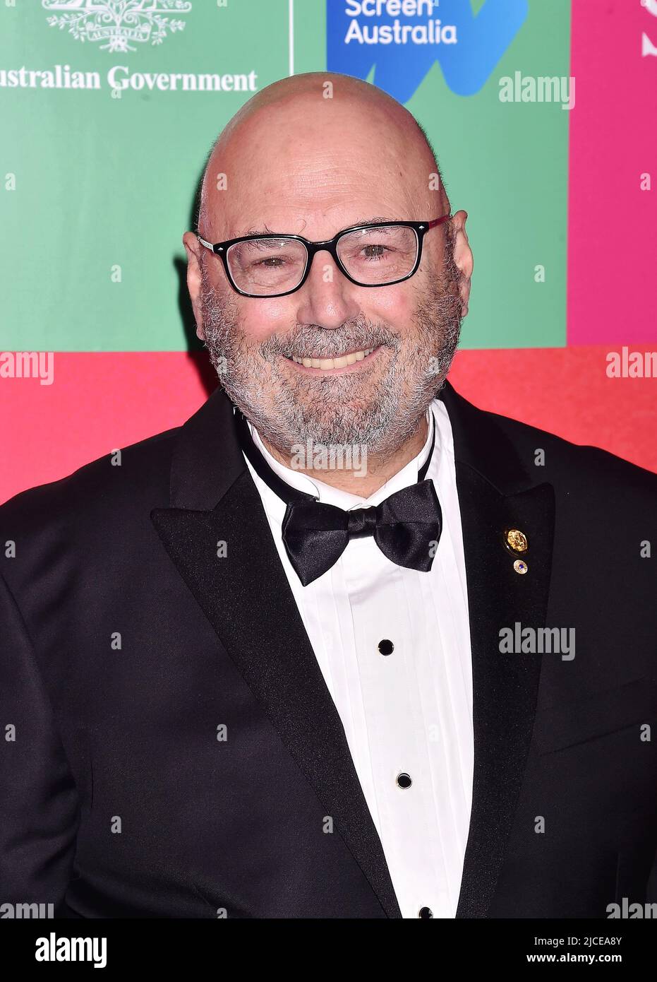 LOS ANGELES, CA JUNE 11 Arthur Sinodinos, Australian Ambassador to