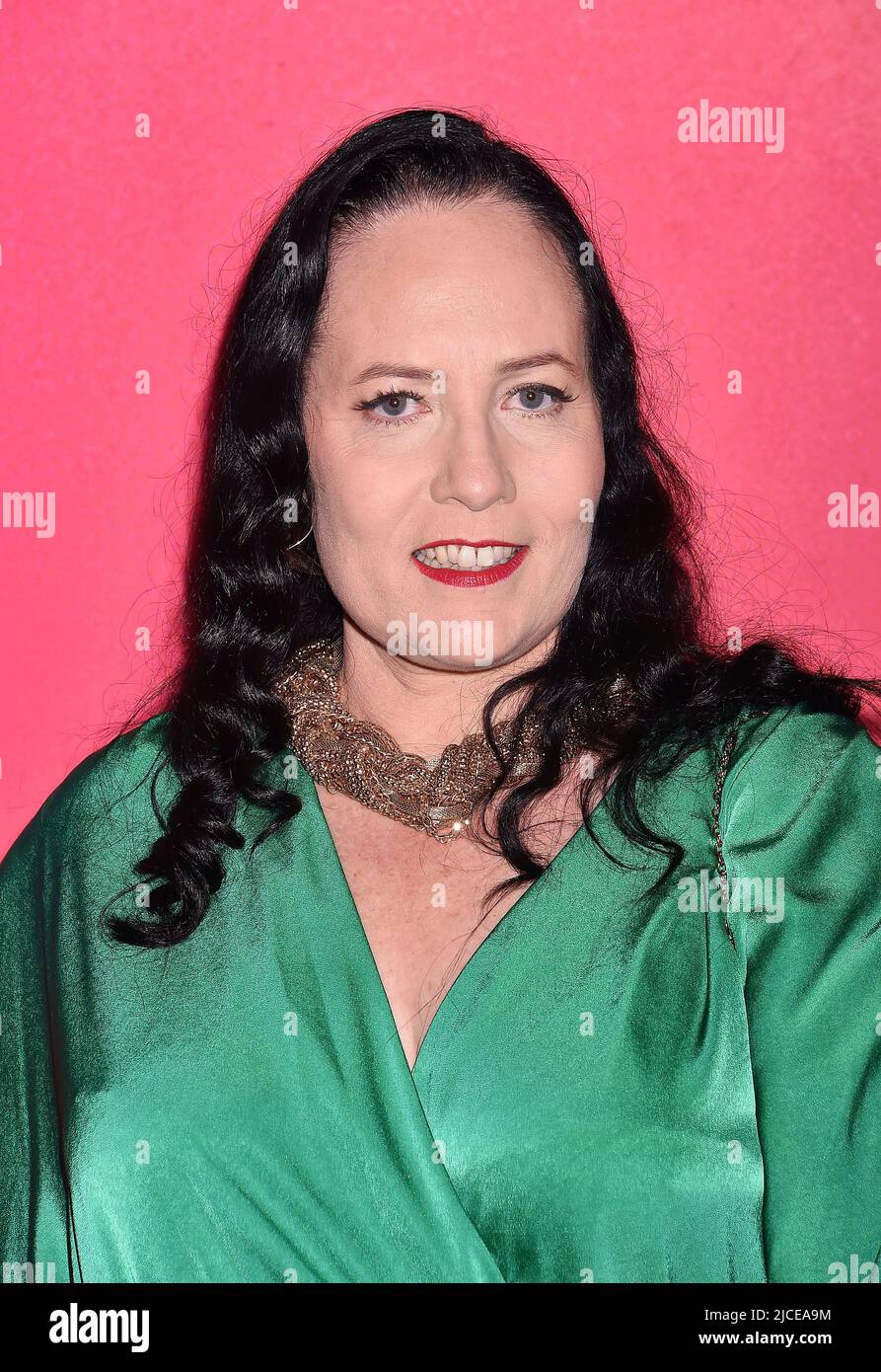 LOS ANGELES, CA - JUNE 11: Sam Cook attends G'Day USA and The American