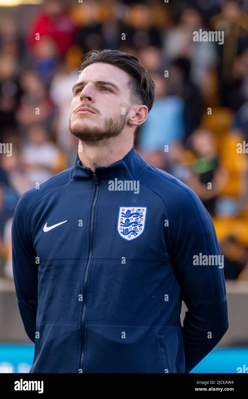 Declan rice june 2023 england hi-res stock photography and images - Alamy