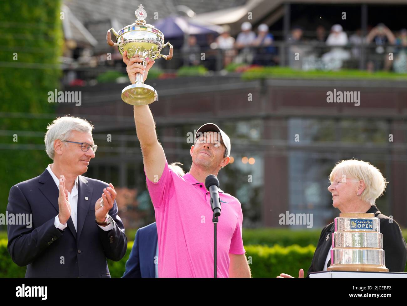 Rbc canadian open trophy hires stock photography and images Alamy