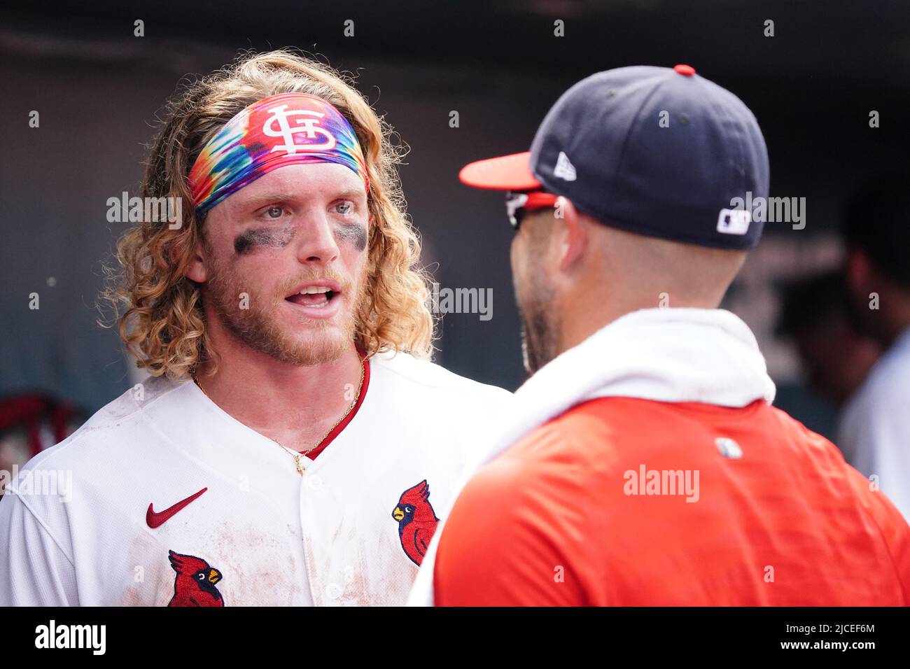 Mlb Game Cardinals Watch Pittsburgh Pirates Photo: Louis Cardinals