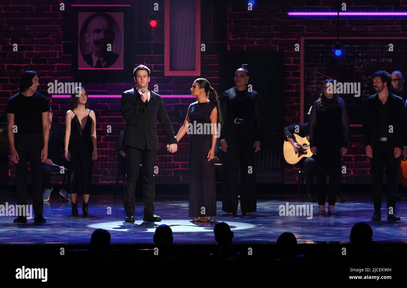 Cast of spring awakening where hi-res stock photography and images - Alamy