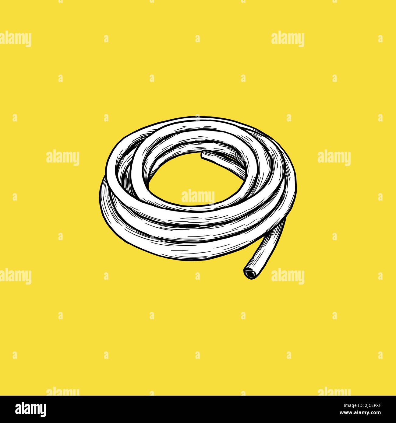 Hope Icon Construction Concept - Vector Stock Vector