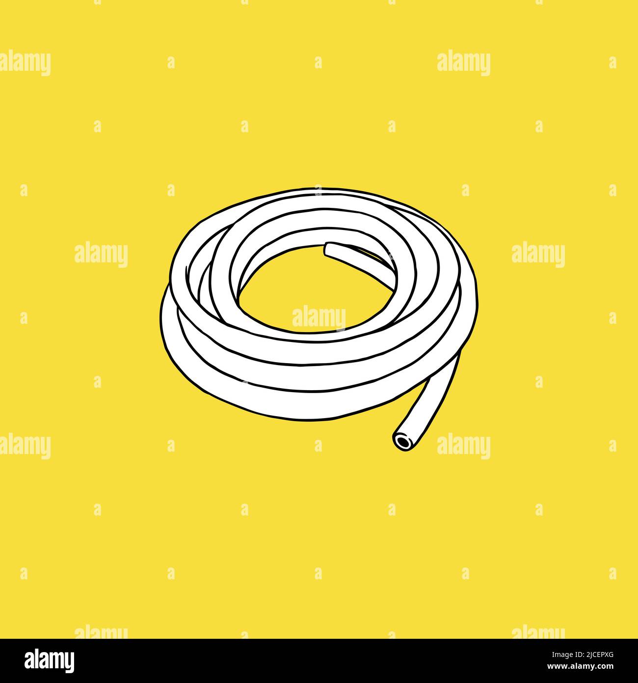 Hope Icon Construction Concept - Vector Stock Vector