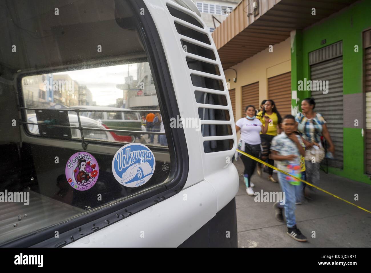 Volkswagen combi 2022 hi-res stock photography and images - Alamy