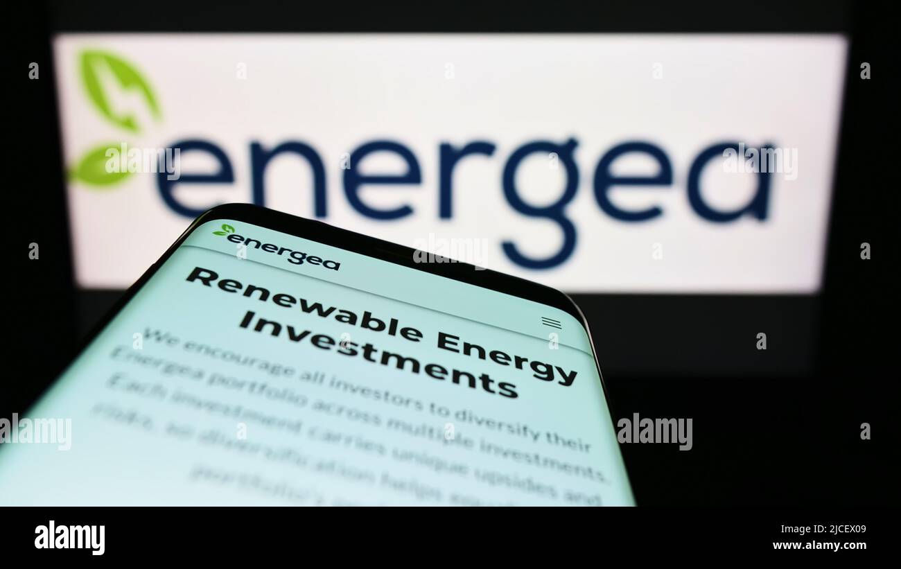 Energea hi-res stock photography and images - Alamy