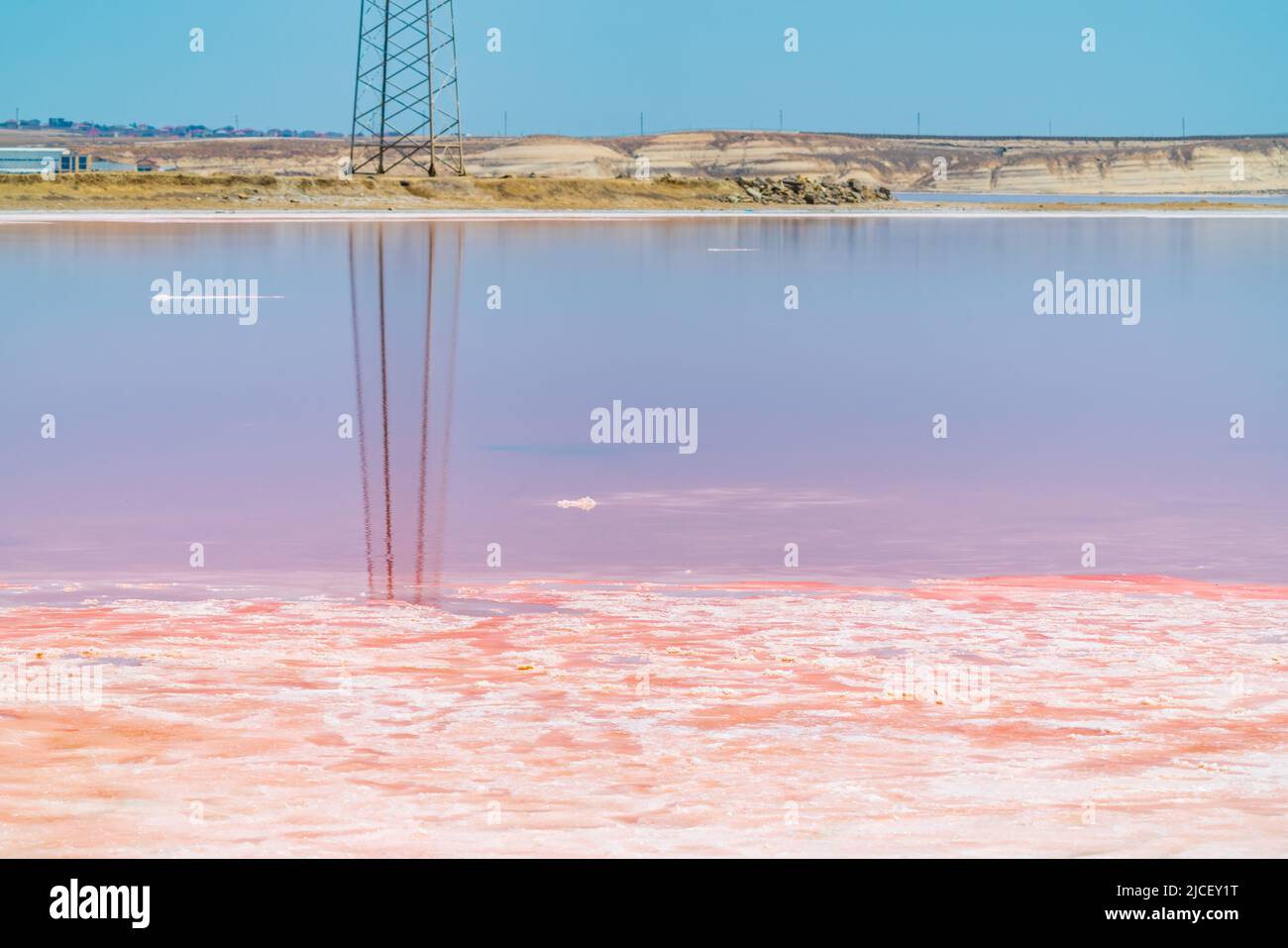 Masazir lake, azerbaijan hi-res stock photography and images - Alamy