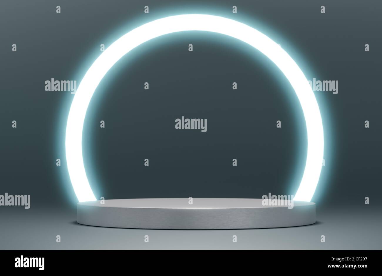 Perfect platform for showing any products. Podium for product placement ...