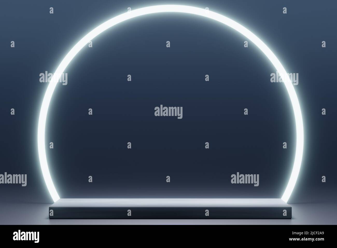 Perfect platform for showing any products. Podium for product placement ...