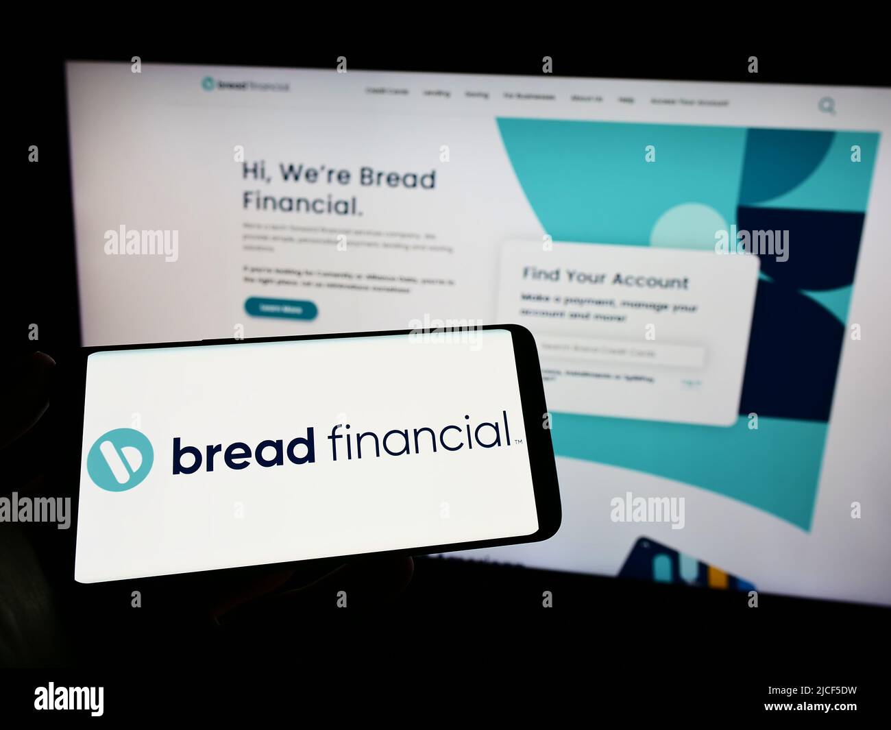 Bread financial holdings hires stock photography and images Alamy