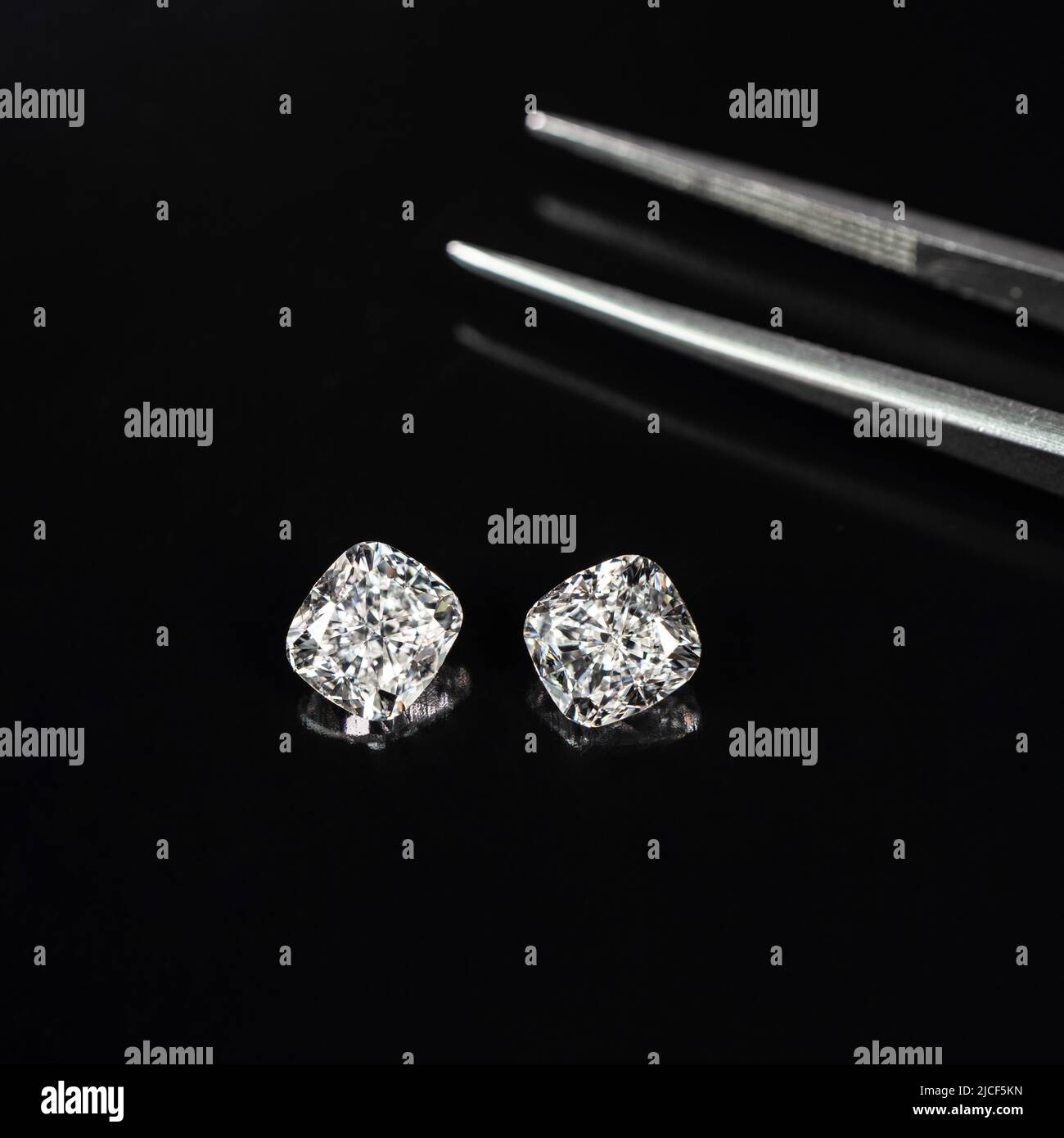 Diamonds cut into metal hi-res stock photography and images - Alamy