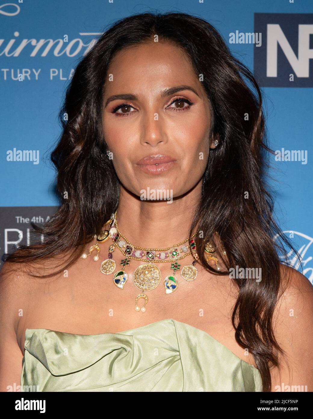 Los Angeles, California, 12 June 2022, Padma Lakshmi. Fourth Annual