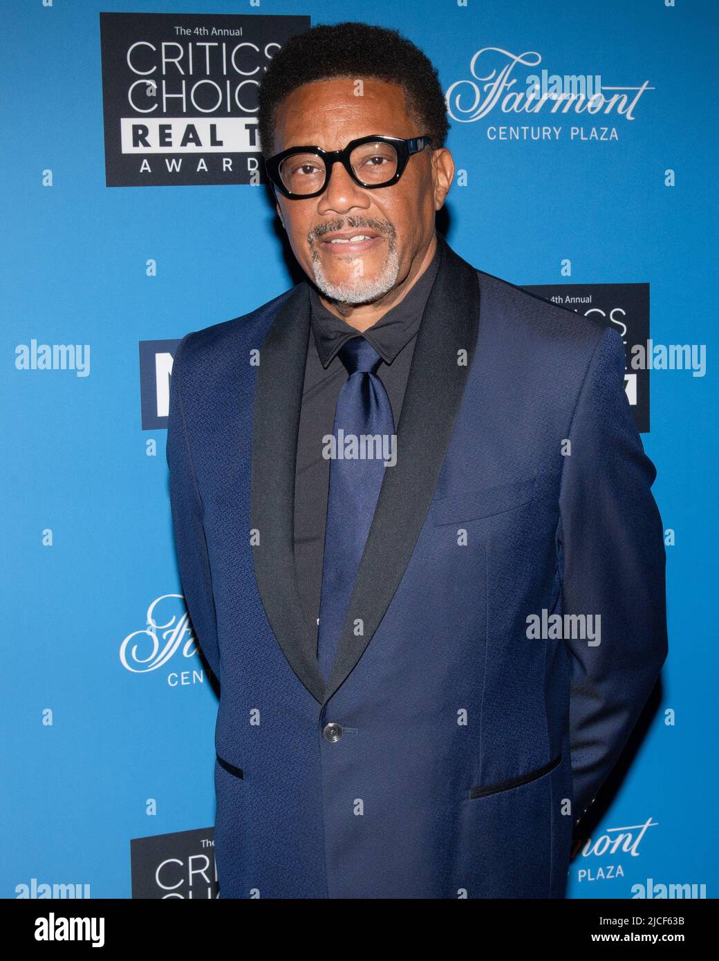 Los Angeles, California, 12 June 2022, Greg Mathis. Fourth Annual ...