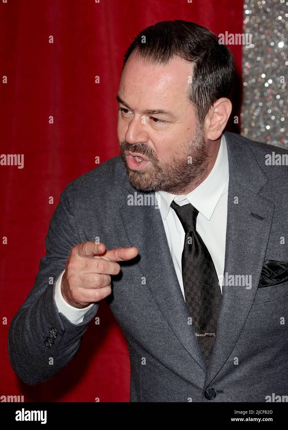 Jun 11, 2022 - London, England, UK - Danny Dyer attending The British ...