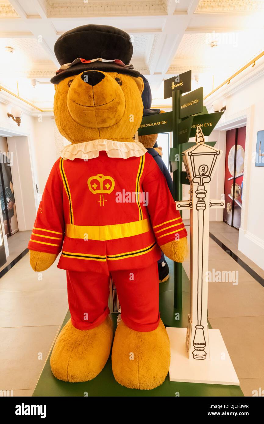 Harrods paddington bear hotsell