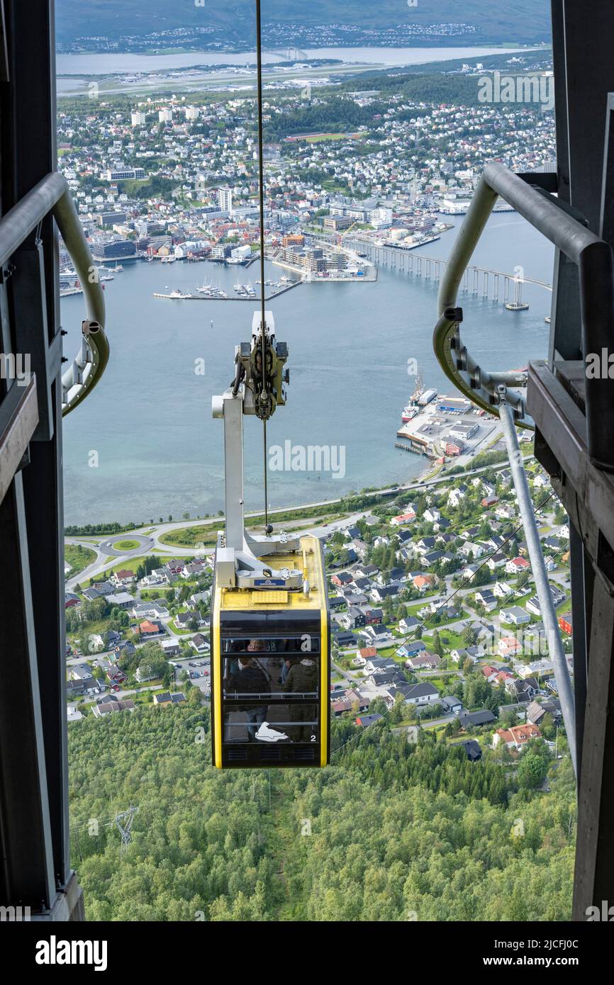 Cubicle cable railway hires stock photography and images Alamy