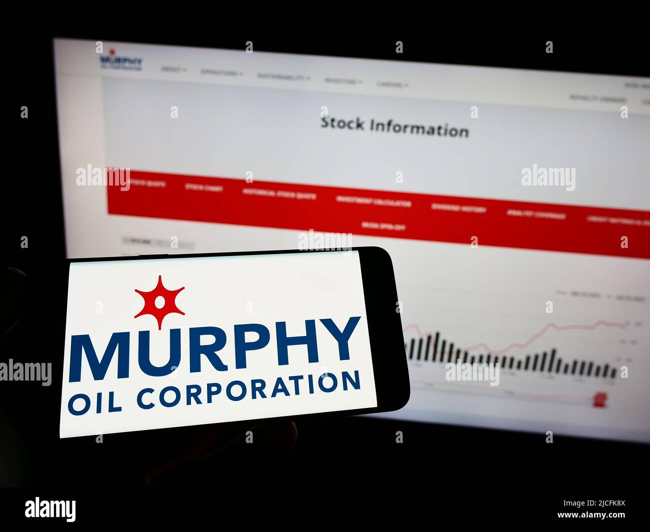 Murphyoilcorp hi-res stock photography and images - Alamy