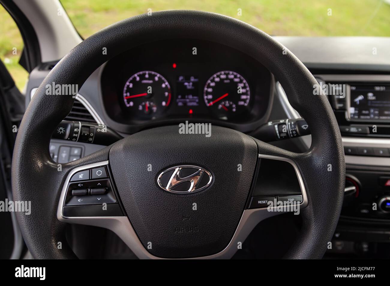 Hyundai accent 2020 dashboard deals