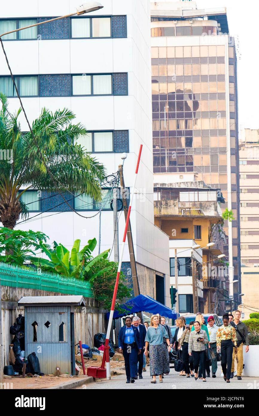 Abidjan, Ivory Coast, June 13, 2022, Abidjan, Ivory Coast, June 13 ...
