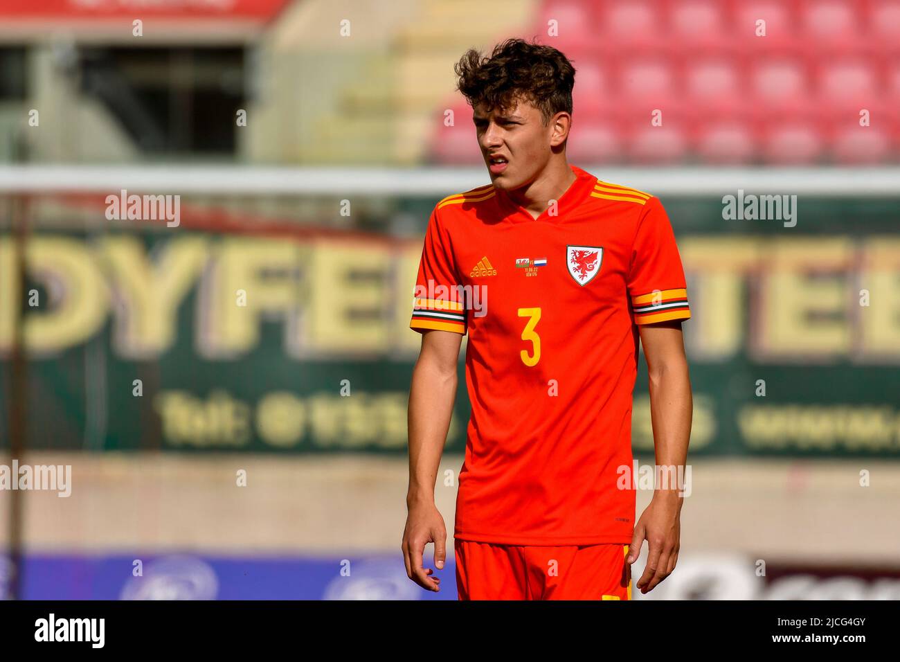 Wales u21 davies hi-res stock photography and images - Alamy