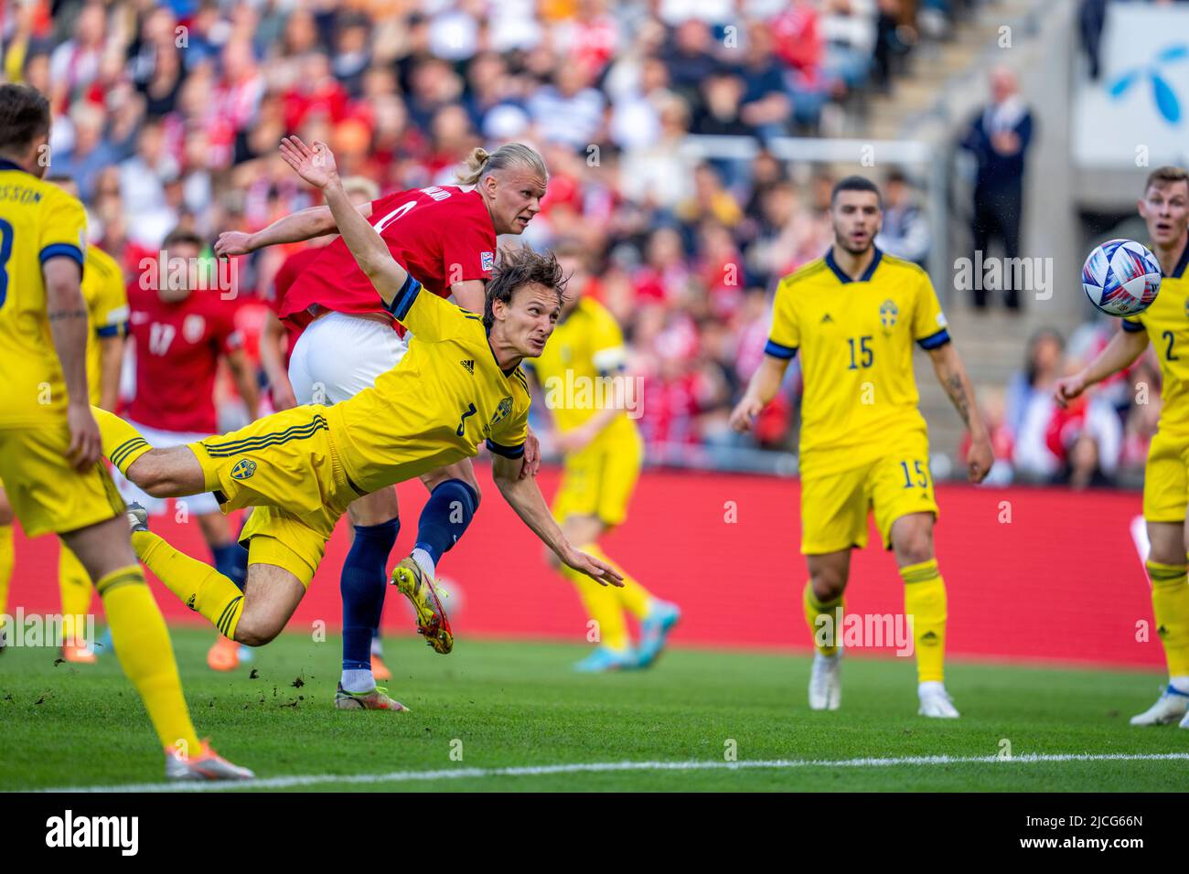 erling-haaland-norway-goal-hi-res-stock-photography-and-images-alamy
