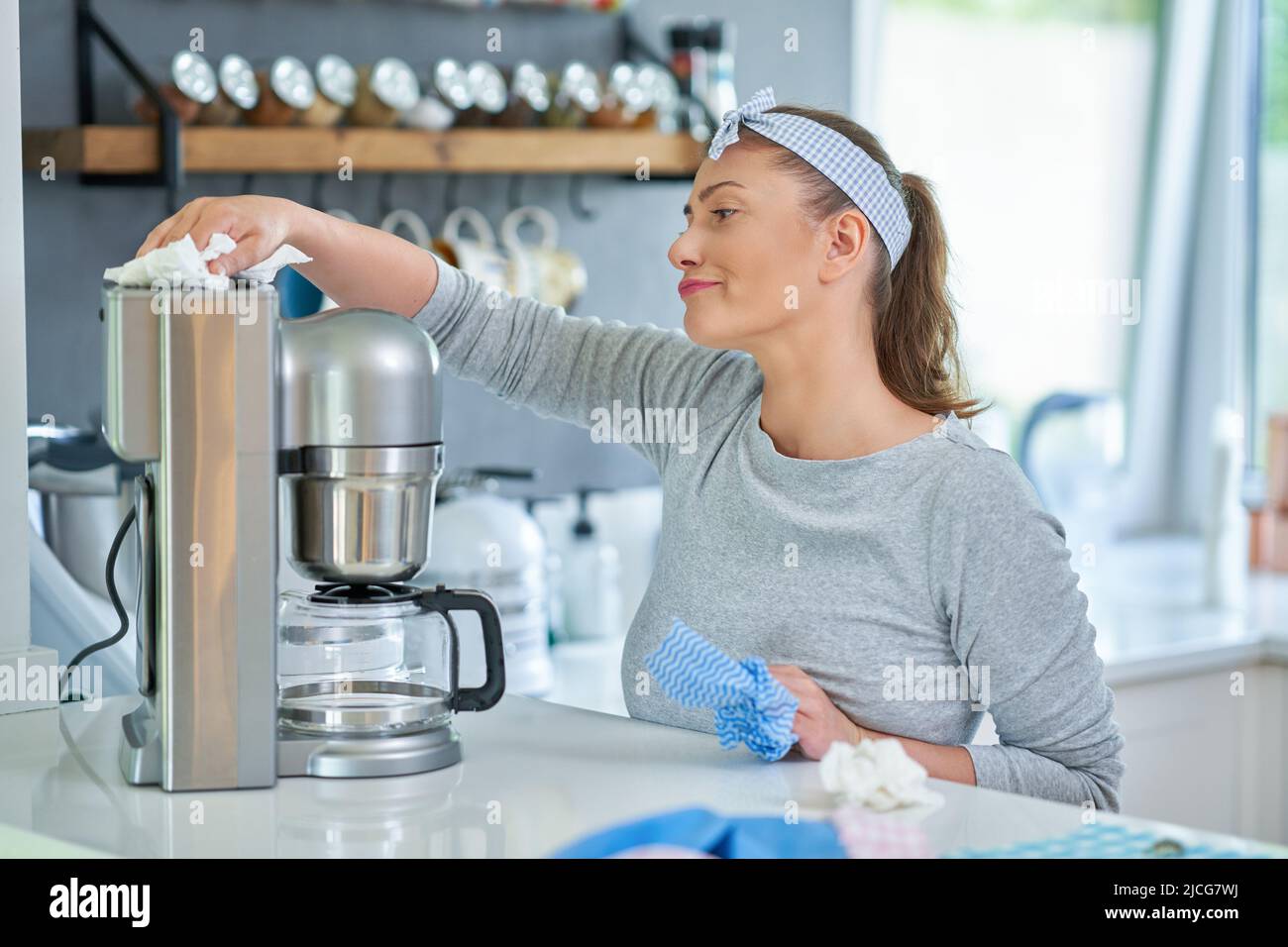 Dirty coffee machine hires stock photography and images Alamy