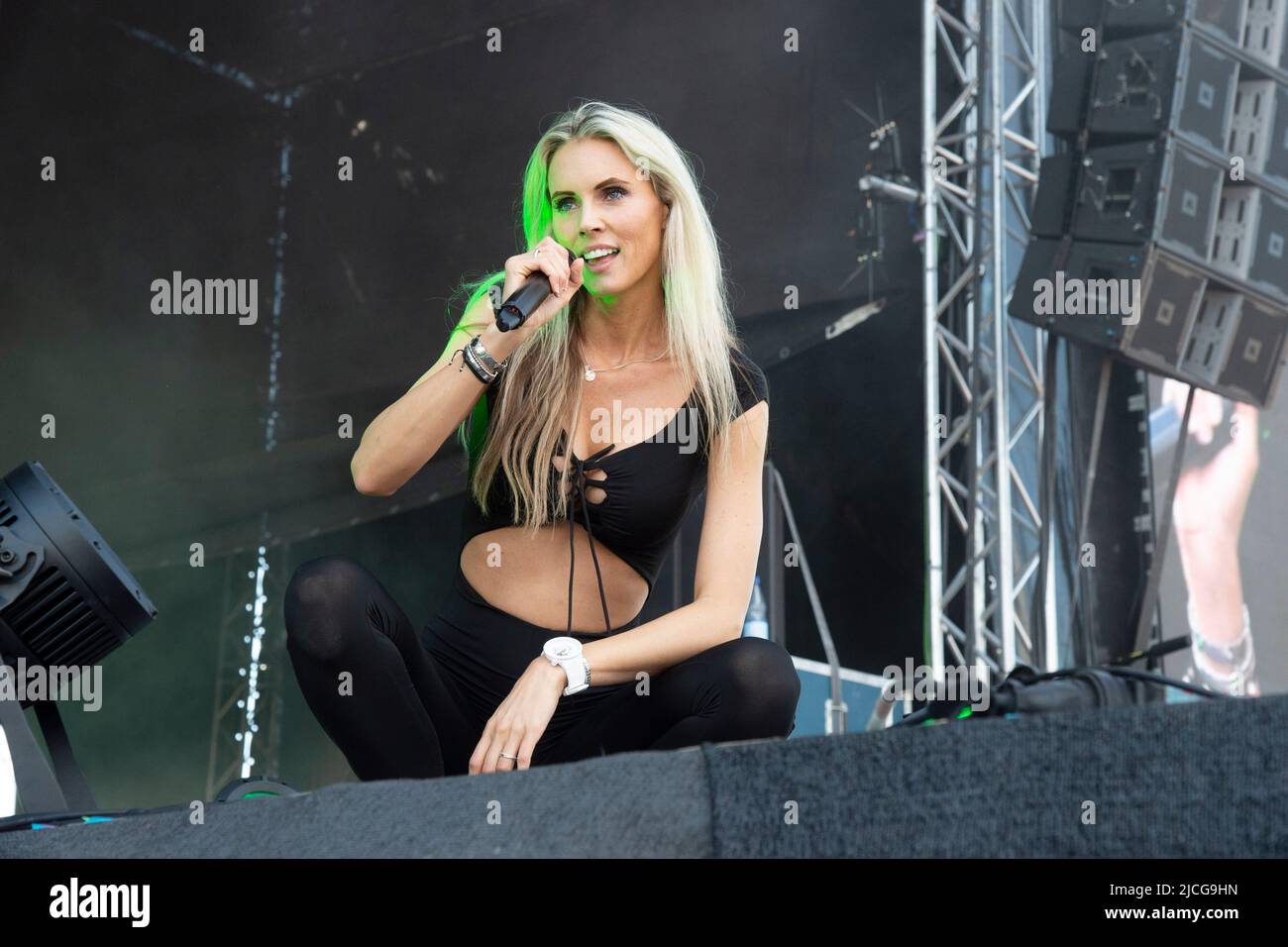 JENICE, singer, pop singer, musician, singing, singing, concert ...