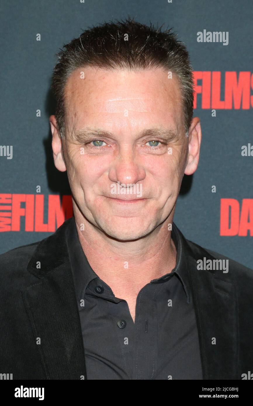 Los Angeles, USA. 12th June, 2022. Ed Cuffe at the Dances with Films ...