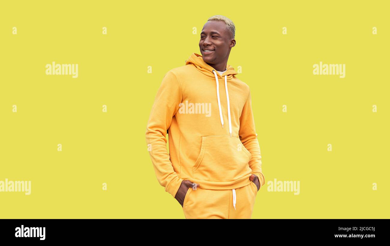 Orange and black hoodie be cheap happy