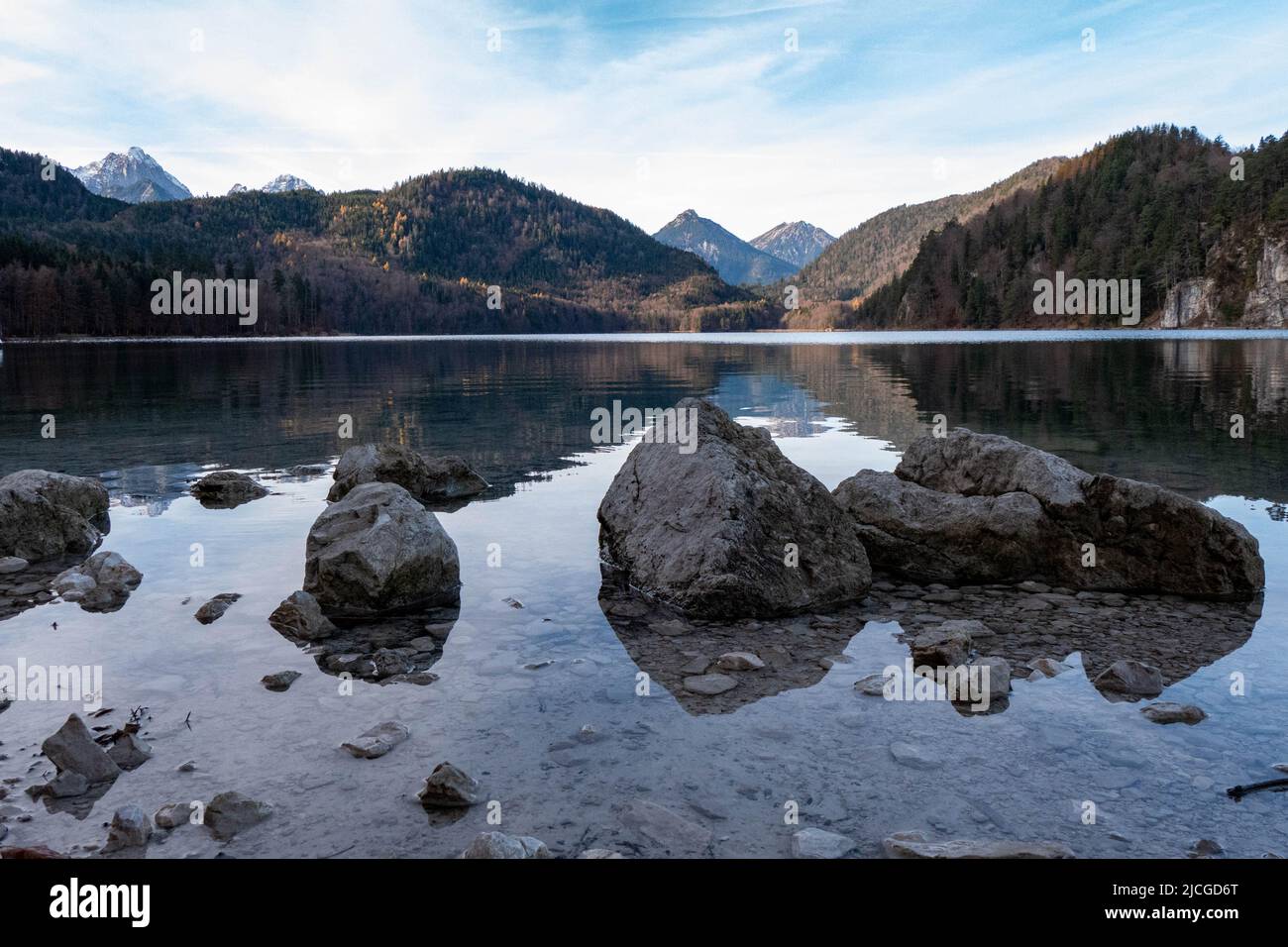 Lake View With Rocks Wonderful rocks hi-res stock photography and images - Alamy