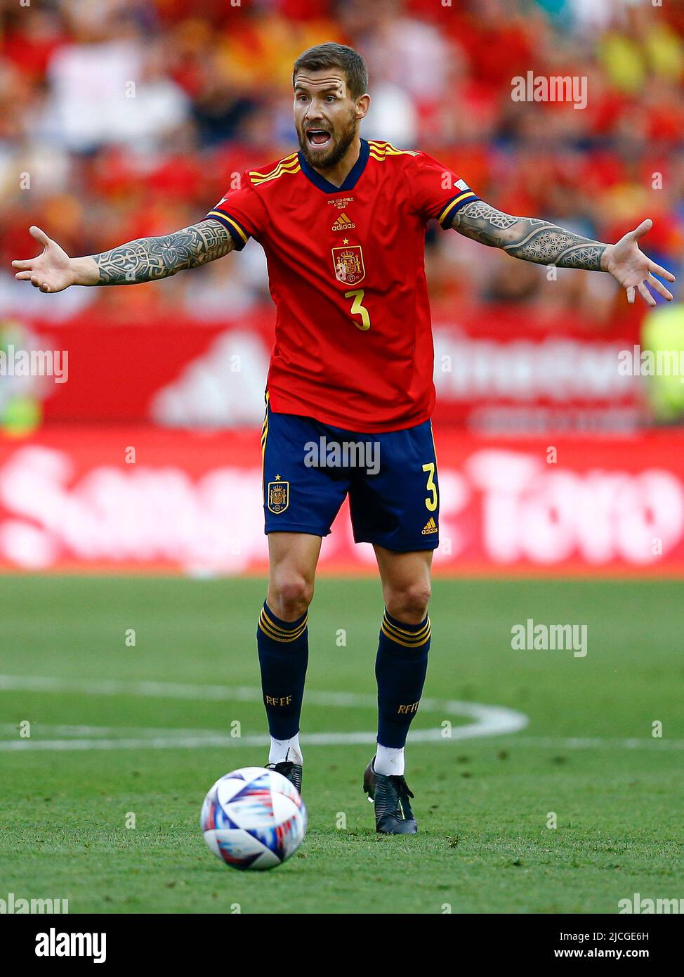 Inigo Martinez 2022