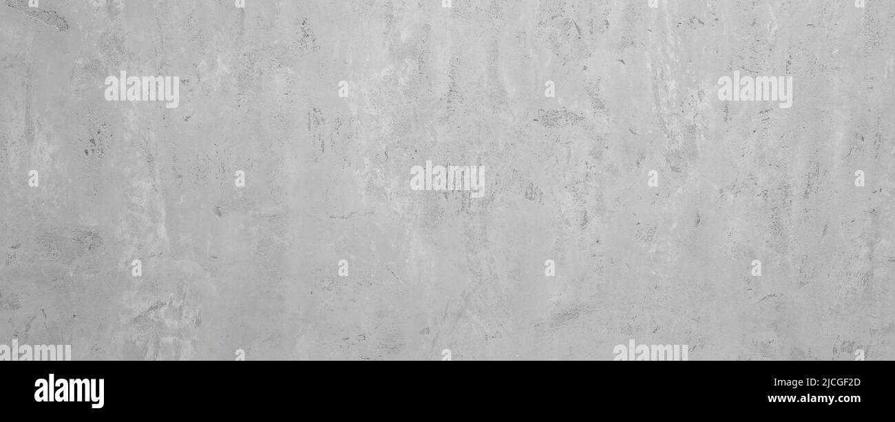 Gray concrete wall texture background Stock Photo